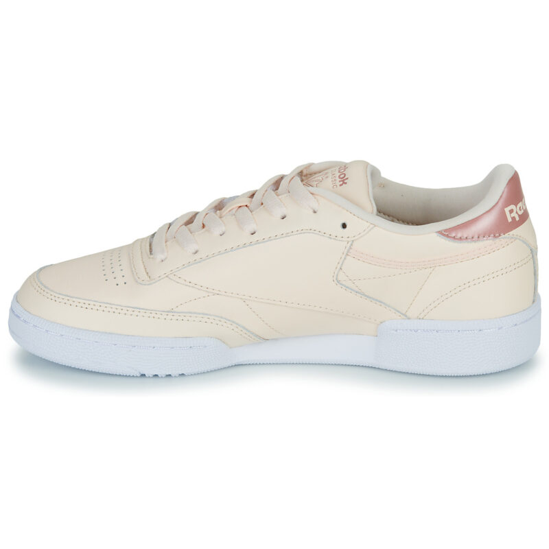 Reebok Classic CLUB C 85 Rosa Zapatillas bajas Mujer - 4