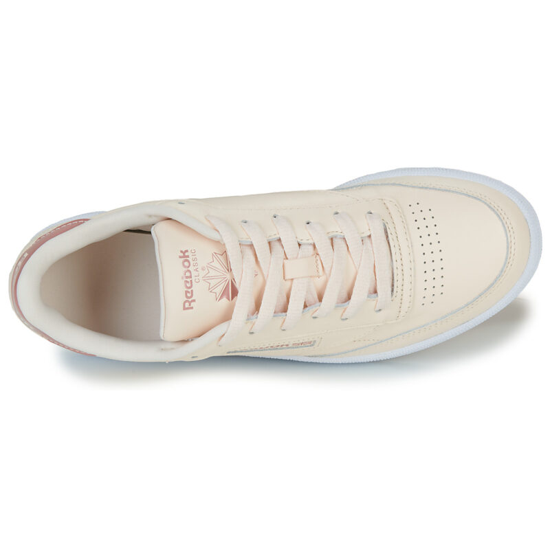 Reebok Classic CLUB C 85 Rosa Zapatillas bajas Mujer - 6