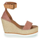 See by Chloé GLYN Rosa Espadrillas Donna - 2