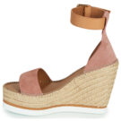 See by Chloé GLYN Rosa Espadrillas Donna - 4