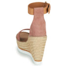 See by Chloé GLYN Rosa Espadrillas Donna - 5
