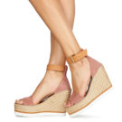 See by Chloé GLYN Rosa Espadrillas Donna - 8