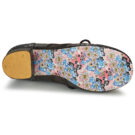 Irregular Choice CLARA BOW Black Derby Women - 7