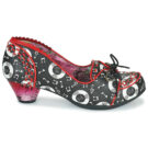 Irregular Choice ROCKTINA Nero D&eacute;collet&eacute; Donna - 2