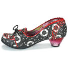 Irregular Choice ROCKTINA Nero D&eacute;collet&eacute; Donna - 4