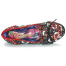 Irregular Choice ROCKTINA Nero D&eacute;collet&eacute; Donna - 6