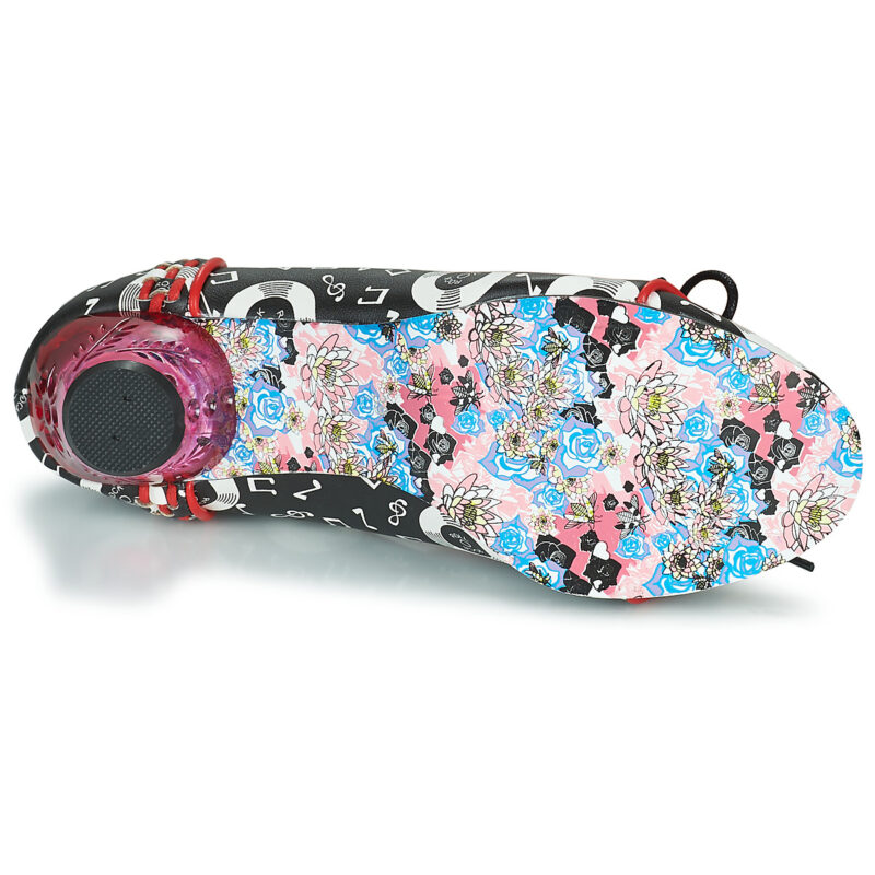 Irregular Choice ROCKTINA Nero D&eacute;collet&eacute; Donna - 7