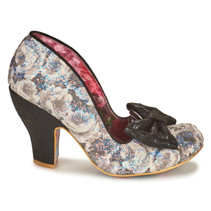 Irregular Choice  NICK OF TIME  Nero Décolleté Donna - 2