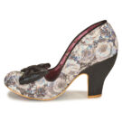 Irregular Choice  NICK OF TIME  Nero Décolleté Donna - 4