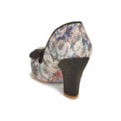 Irregular Choice  NICK OF TIME  Nero Décolleté Donna - 5