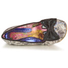 Irregular Choice  NICK OF TIME  Nero Décolleté Donna - 6