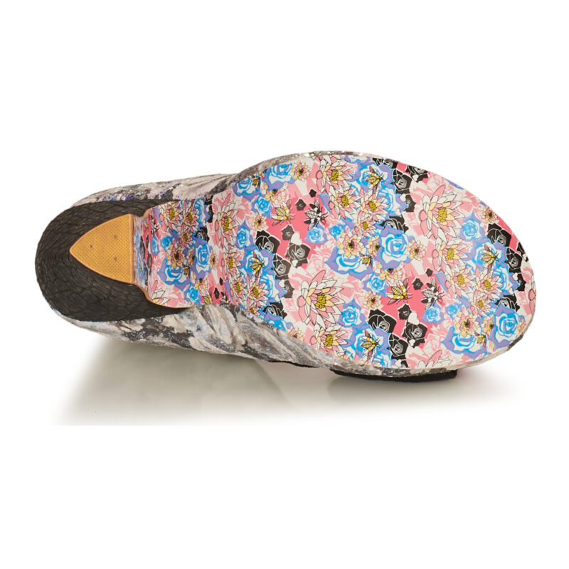 Irregular Choice  NICK OF TIME  Nero Décolleté Donna - 7
