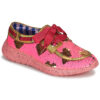 Irregular Choice SKYLAR Zapatillas bajas rosas Mujer
