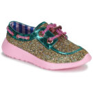 Irregular Choice SKYLAR Oro Zapatillas bajas Mujer - 1