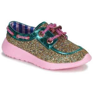 Irregular Choice  SKYLAR  Oro -  Sneakers basse Donna