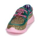 Irregular Choice SKYLAR Oro Zapatillas bajas Mujer - 3
