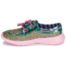 Irregular Choice SKYLAR Oro Zapatillas bajas Mujer - 4
