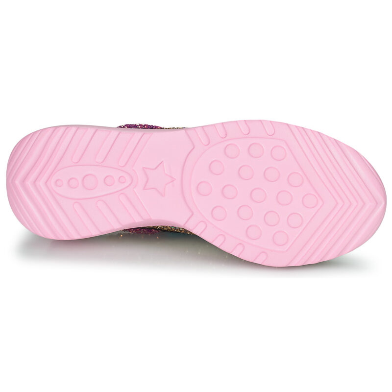 Irregular Choice SKYLAR Oro Zapatillas bajas Mujer - 7