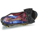 Irregular Choice  HIYA SYNTH  Nero Décolleté Donna - 6