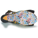 Irregular Choice  HIYA SYNTH  Nero Décolleté Donna - 7