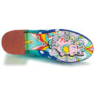 Irregular Choice VICTORIA SPONGE Blue Derby Mujeres - 7