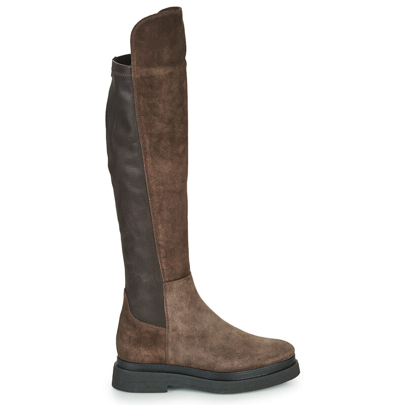 JB Martin OLYMPE Marrone Stivali Donna - 2