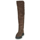 JB Martin OLYMPE Marrone Stivali Donna - 3