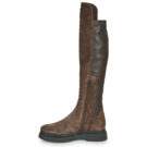 JB Martin OLYMPE Marrone Stivali Donna - 4