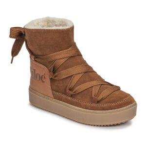 See by Chloé  CHARLEE  Marrone -  Scarpe da neve Donna