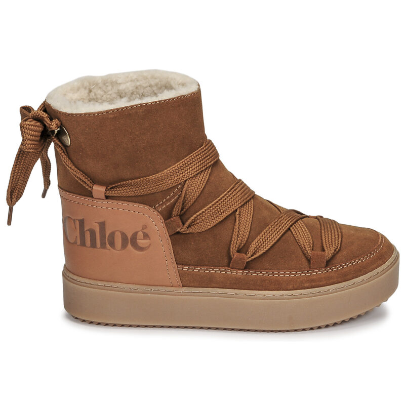 See by Chlo&eacute; CHARLEE Marrone Schneestiefel Damen - 2