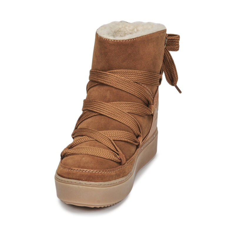 See by Chlo&eacute; CHARLEE Marrone Schneestiefel Damen - 3