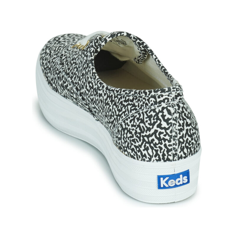 Keds - Marrone Sneakers basse Donna - 5
