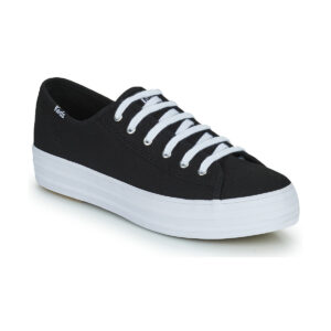 Keds  -  Nero -  Sneakers basse Donna