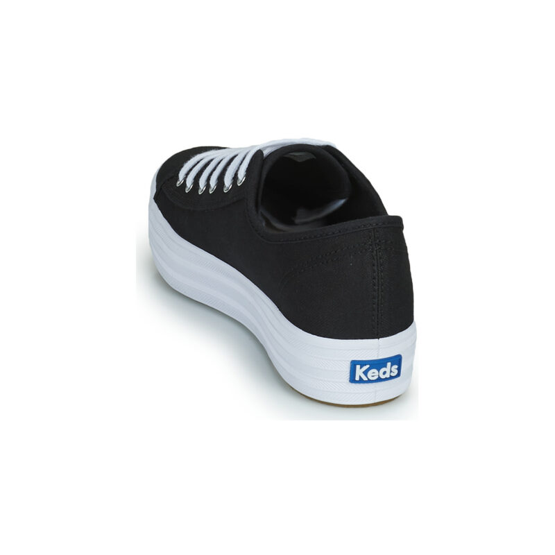 Keds - Nero Sneakers basse Donna - 5