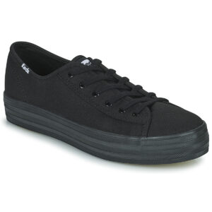 Keds  -  Nero -  Sneakers basse Donna