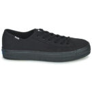 Keds - Black Low Top Sneakers Women - 2