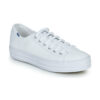 Keds - White Women's Low-Top Sneakers