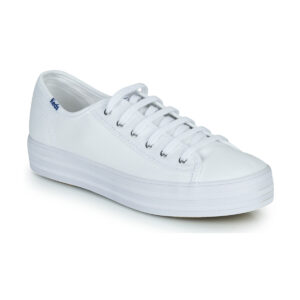 Keds  -  Bianco -  Sneakers basse Donna