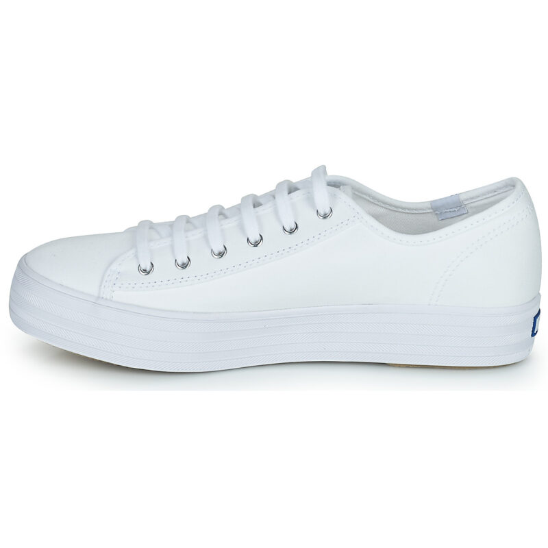 Keds - Bianco Sneakers basse Donna - 4
