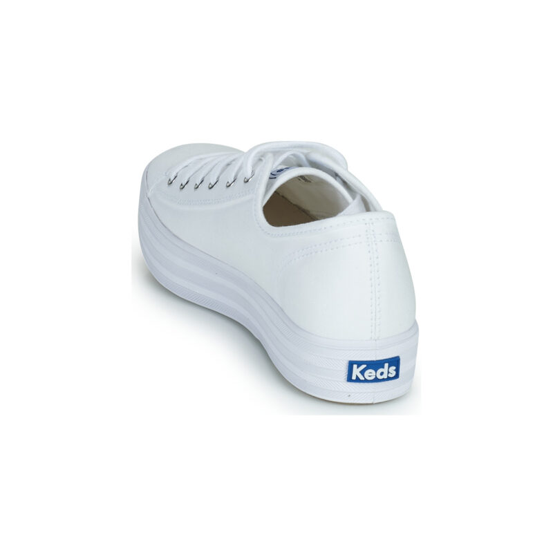 Keds - Bianco Sneakers basse Donna - 5