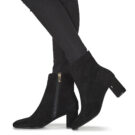 Ted Baker NEOMIE Noir Bottines Femme - 8