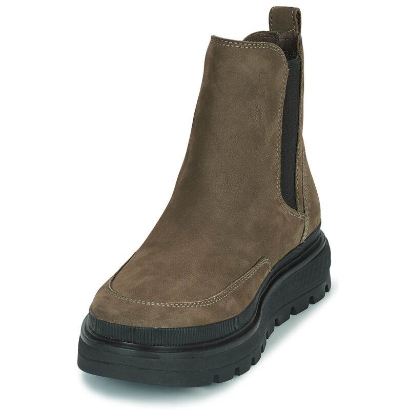 Timberland  RAY CITY CHELSEA  Kaki Stivaletti Donna - 3