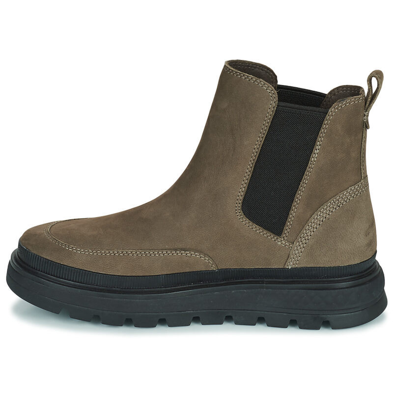 Timberland  RAY CITY CHELSEA  Kaki Stivaletti Donna - 4