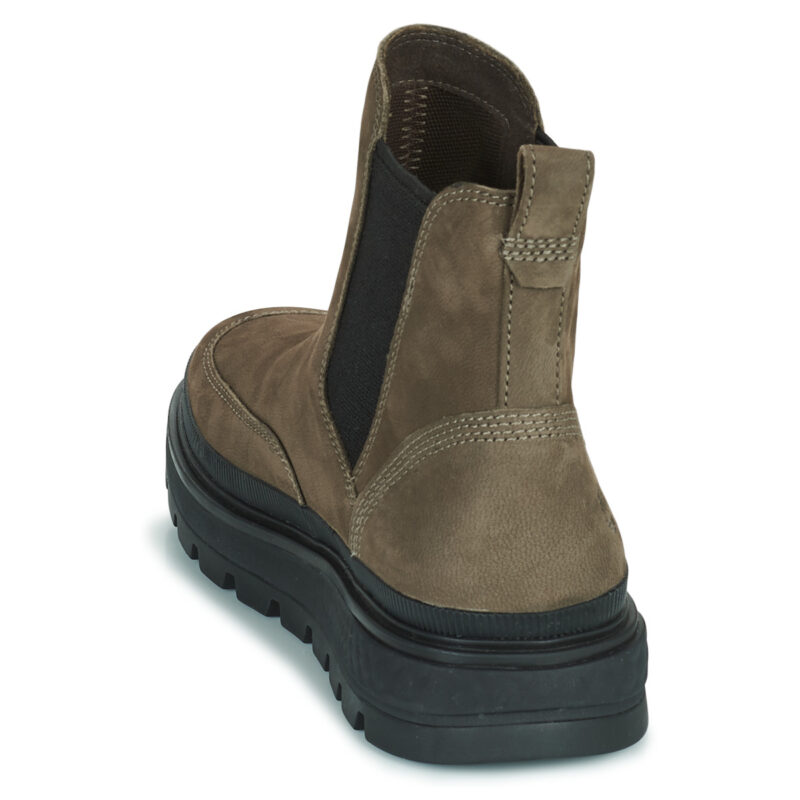 Timberland  RAY CITY CHELSEA  Kaki Stivaletti Donna - 5