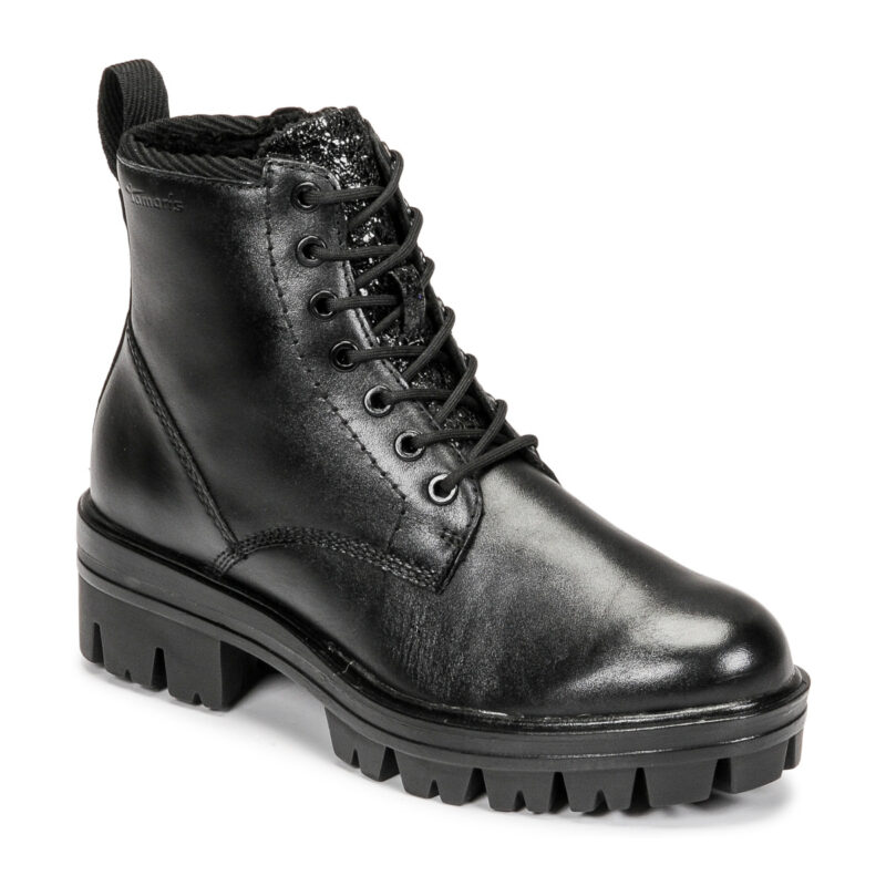Tamaris HOULI Nero Stivaletti Donna - 1