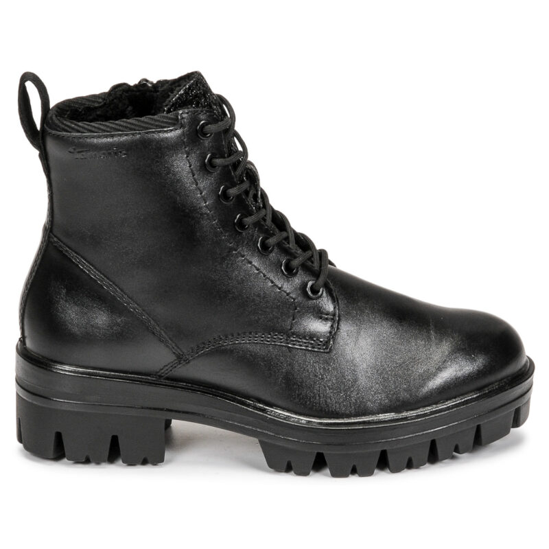 Tamaris HOULI Nero Stivaletti Donna - 2