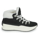 Sorel OUT N ABOUT III CONQUEST WP Black Women's Ankle Boots - 2