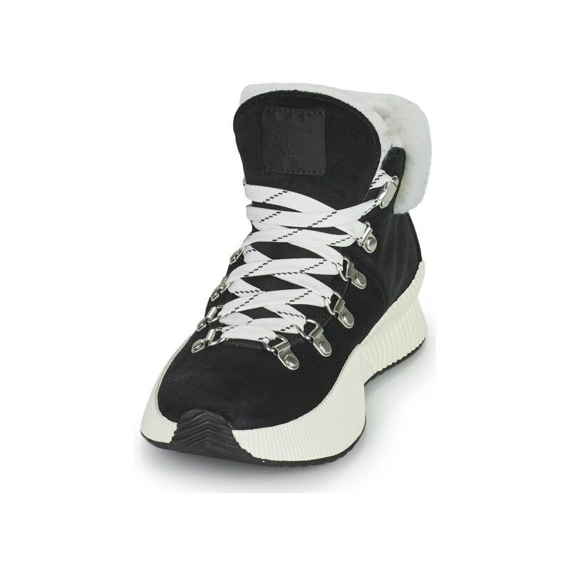 Sorel OUT N ABOUT III CONQUEST WP Black Women's Ankle Boots - 3