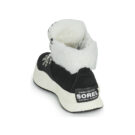 Sorel OUT N ABOUT III CONQUEST WP Black Women's Ankle Boots - 5
