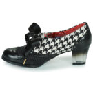 Irregular Choice  CORPORATE BEAUTY  Nero Décolleté Donna - 4